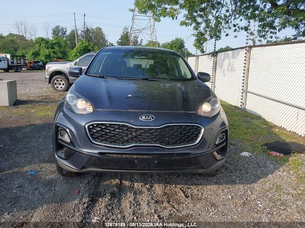 2021 KIA SPORTAGE LX/LX S