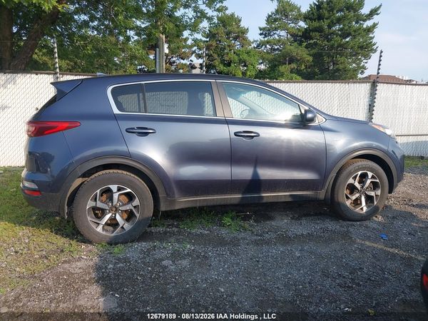 2021 KIA SPORTAGE LX/LX S