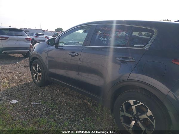 2021 KIA SPORTAGE LX/LX S