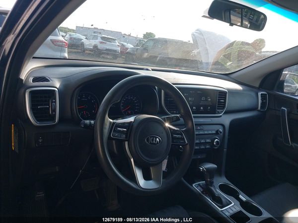 2021 KIA SPORTAGE LX/LX S