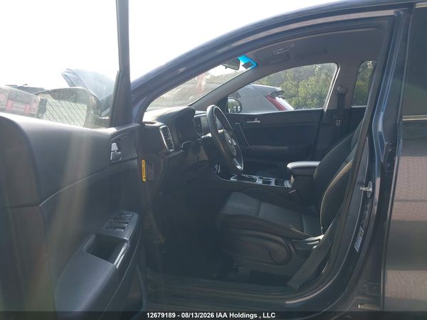 2021 KIA SPORTAGE LX/LX S