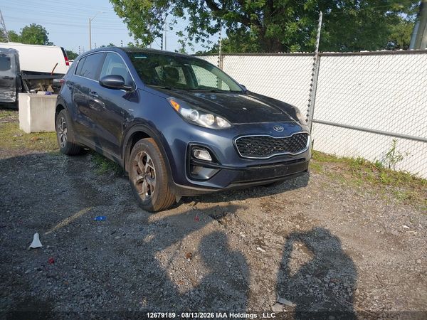 2021 KIA SPORTAGE LX/LX S