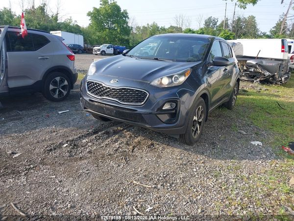 2021 KIA SPORTAGE LX/LX S