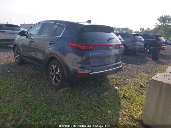 2021 KIA SPORTAGE LX/LX S