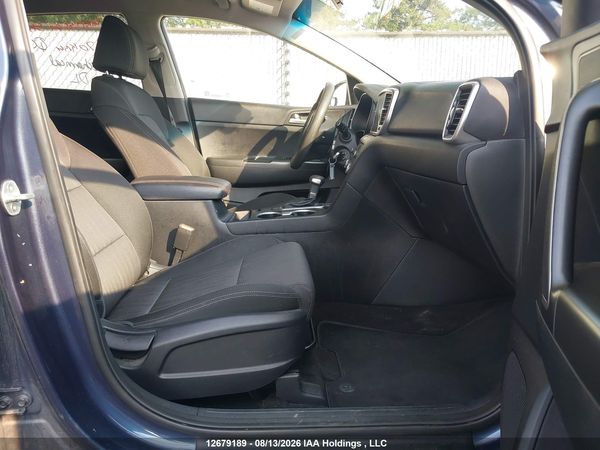 2021 KIA SPORTAGE LX/LX S