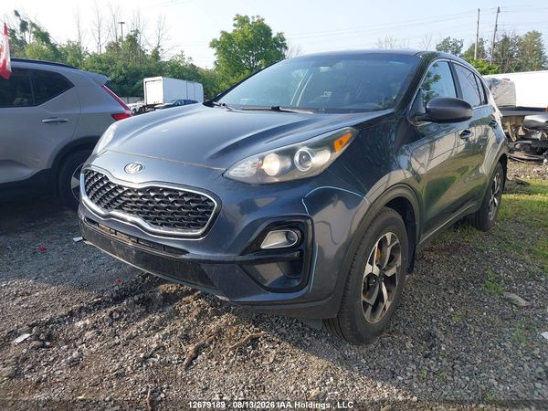 2021 KIA SPORTAGE LX/LX S