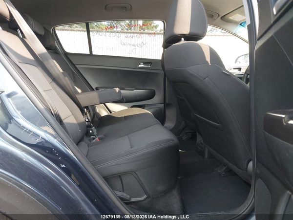 2021 KIA SPORTAGE LX/LX S