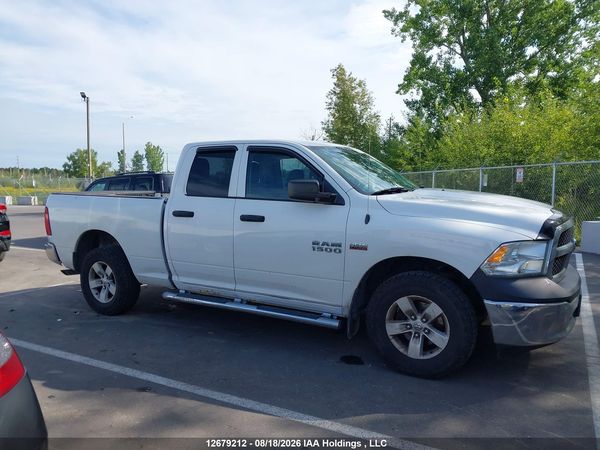 2017 RAM 1500 ST