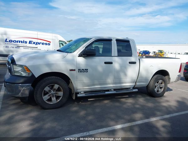 2017 RAM 1500 ST