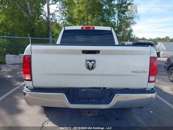2017 RAM 1500 ST