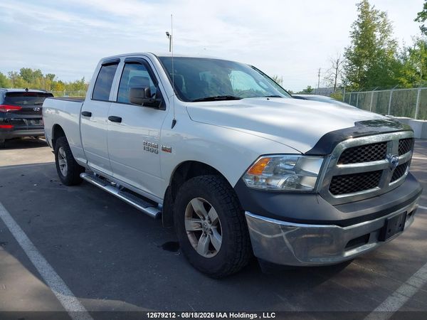 2017 RAM 1500 ST