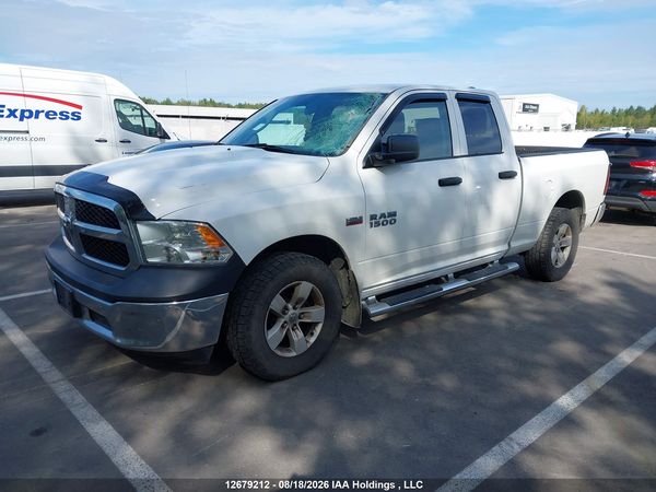 2017 RAM 1500 ST
