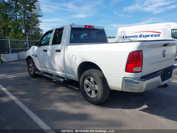 2017 RAM 1500 ST