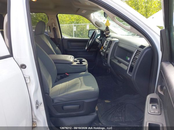 2017 RAM 1500 ST