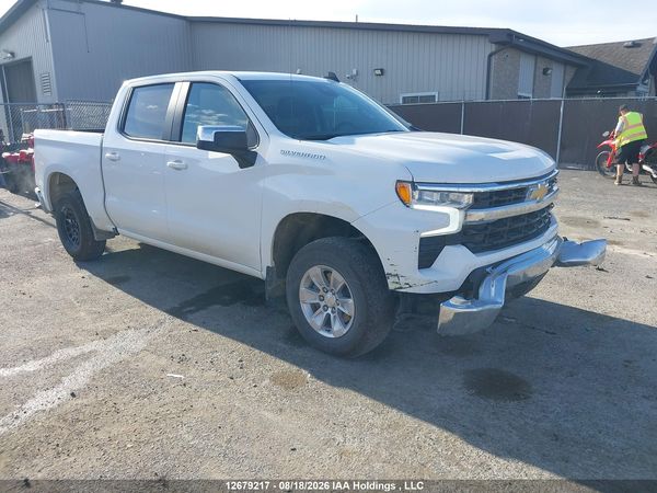 2026 CHEVROLET SILVERADO K1500 LT — I1