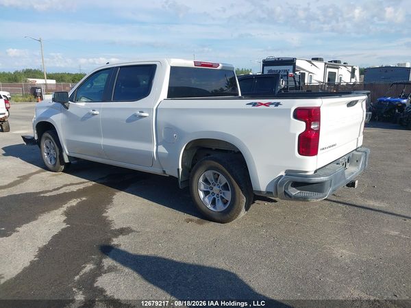 2026 CHEVROLET SILVERADO K1500 LT — I3