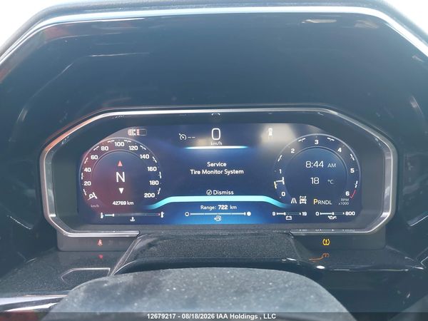 2026 CHEVROLET SILVERADO K1500 LT — I7