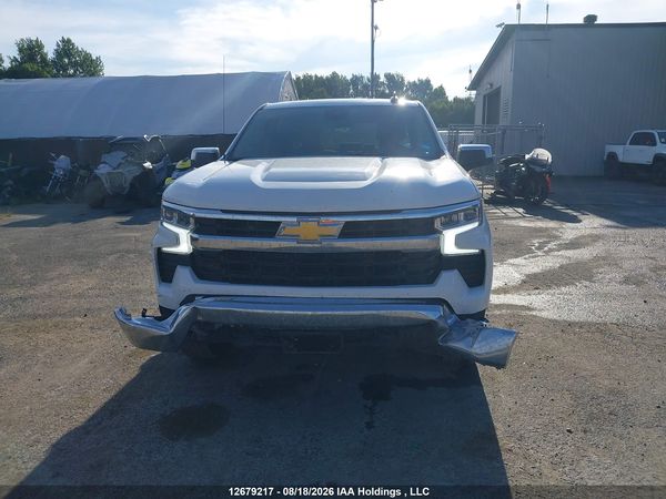 2026 CHEVROLET SILVERADO K1500 LT — I12