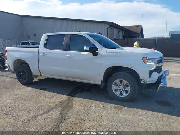 2026 CHEVROLET SILVERADO K1500 LT — I13