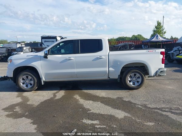 2026 CHEVROLET SILVERADO K1500 LT — I14