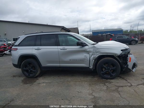 2024 JEEP GRAND CHEROKEE ALTITUDE