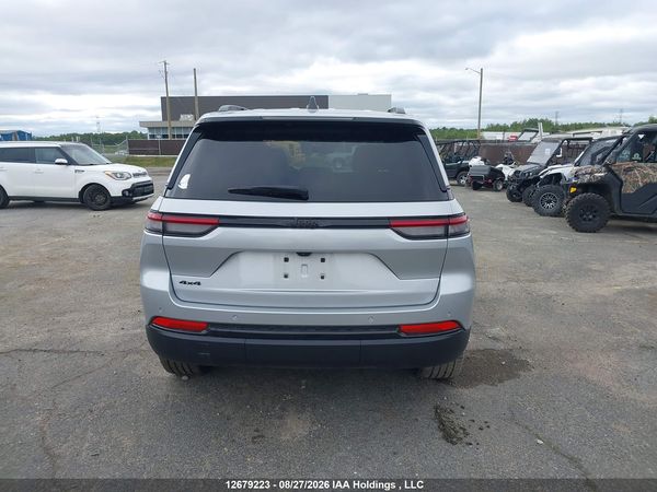 2024 JEEP GRAND CHEROKEE ALTITUDE