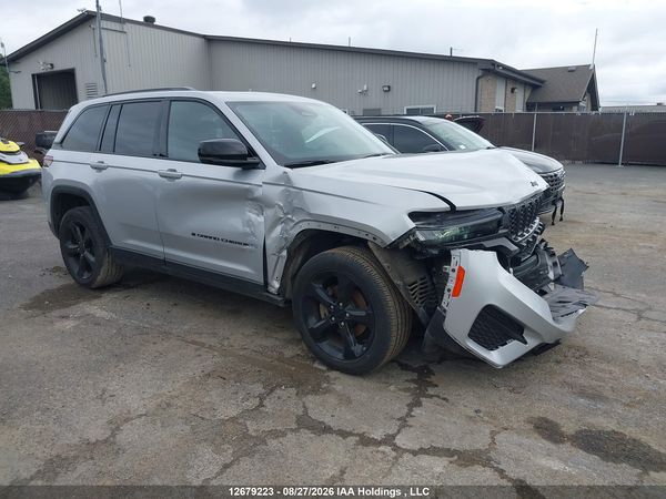 2024 JEEP GRAND CHEROKEE ALTITUDE