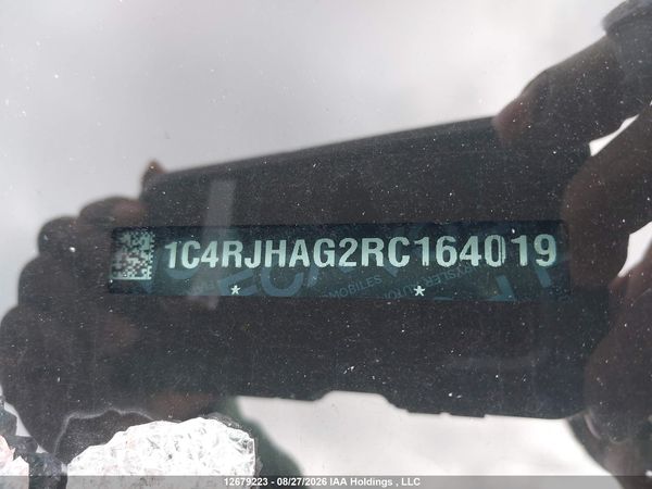2024 JEEP GRAND CHEROKEE ALTITUDE