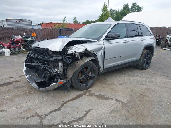 2024 JEEP GRAND CHEROKEE ALTITUDE