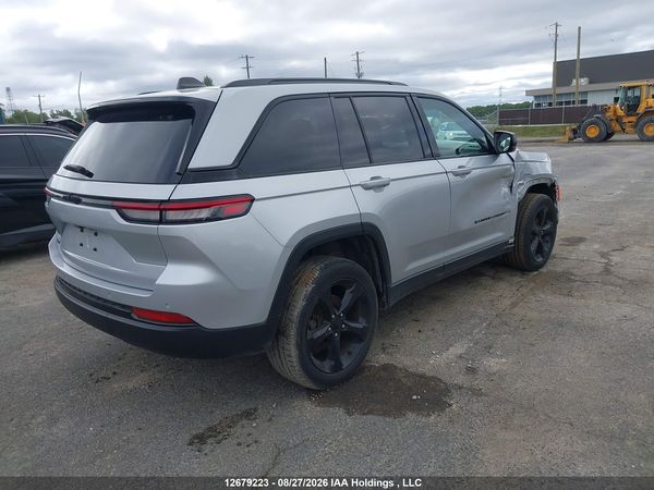 2024 JEEP GRAND CHEROKEE ALTITUDE