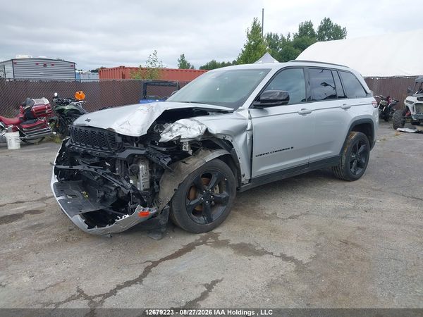 2024 JEEP GRAND CHEROKEE ALTITUDE