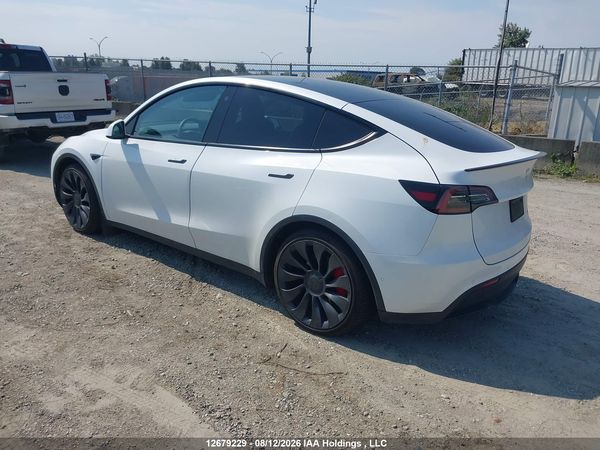 2022 TESLA MODEL Y — I3