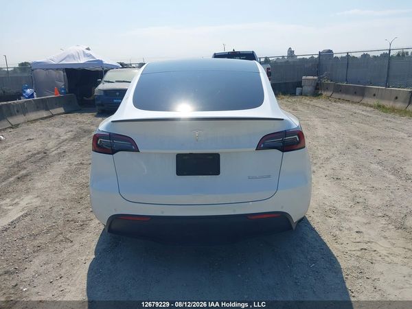 2022 TESLA MODEL Y — I15