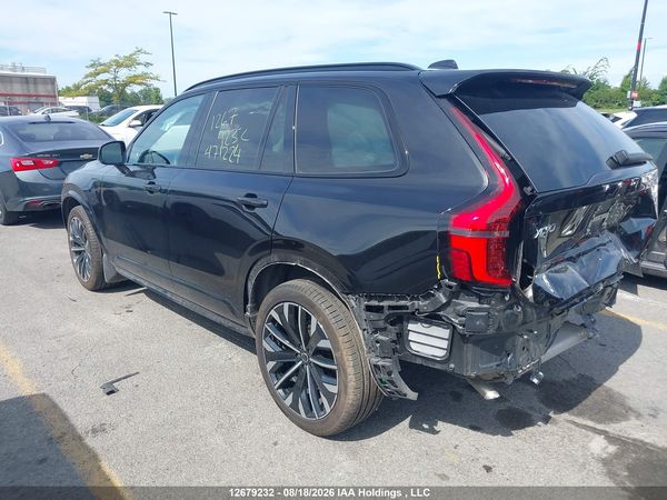 2026 VOLVO XC90 PLUG-IN HYBRID — I3
