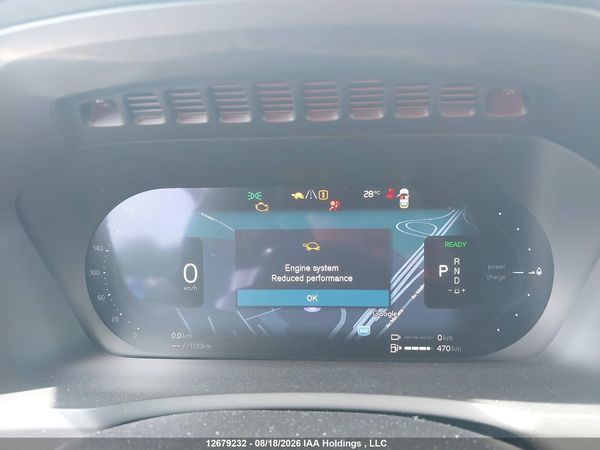 2026 VOLVO XC90 PLUG-IN HYBRID — I7