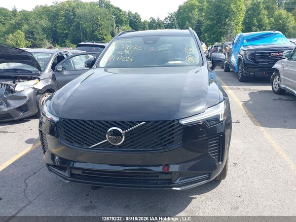 2026 VOLVO XC90 PLUG-IN HYBRID — I13