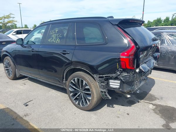 2026 VOLVO XC90 PLUG-IN HYBRID — I15