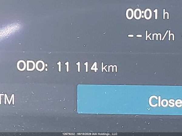 2026 VOLVO XC90 PLUG-IN HYBRID — I16