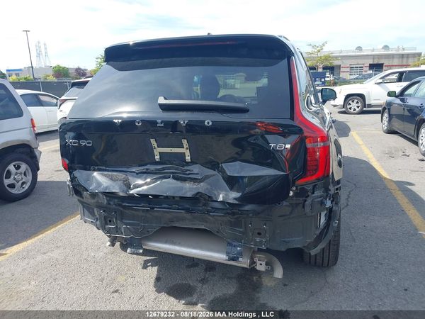 2026 VOLVO XC90 PLUG-IN HYBRID — I17