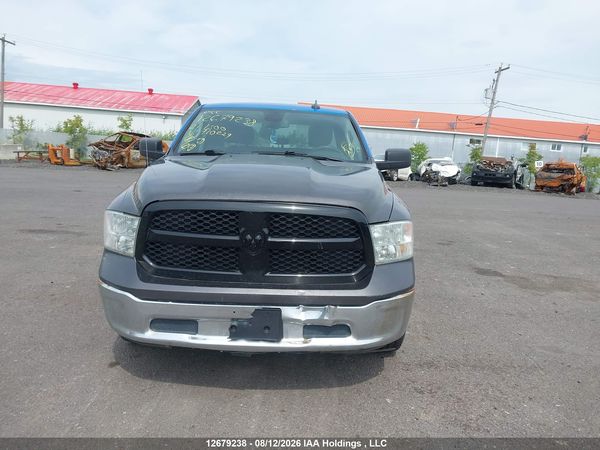 2021 RAM 1500 CLASSIC TRADESMAN