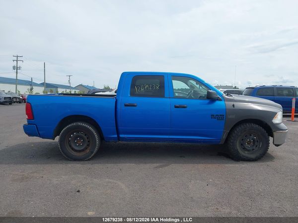 2021 RAM 1500 CLASSIC TRADESMAN