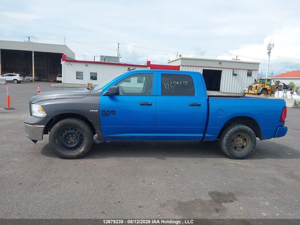 2021 RAM 1500 CLASSIC TRADESMAN