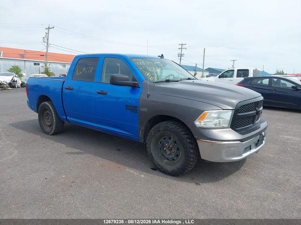2021 RAM 1500 CLASSIC TRADESMAN