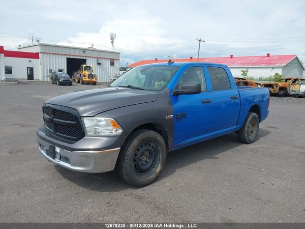 2021 RAM 1500 CLASSIC TRADESMAN