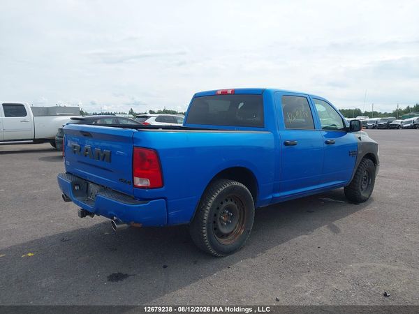 2021 RAM 1500 CLASSIC TRADESMAN