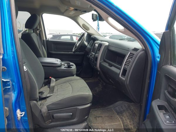 2021 RAM 1500 CLASSIC TRADESMAN