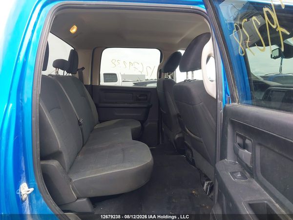 2021 RAM 1500 CLASSIC TRADESMAN