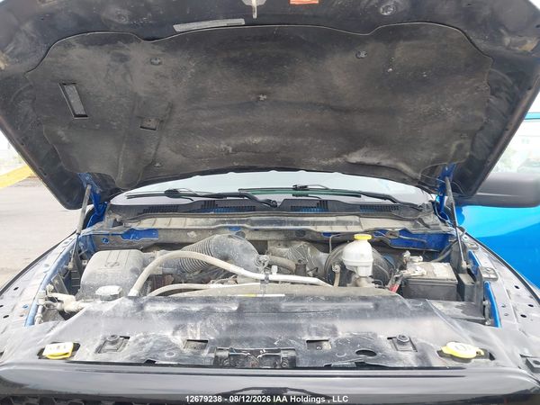 2021 RAM 1500 CLASSIC TRADESMAN
