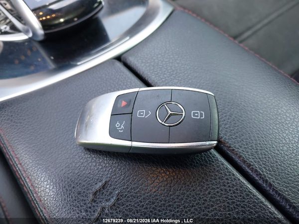 2019 MERCEDES-BENZ AMG C 43 4MATIC