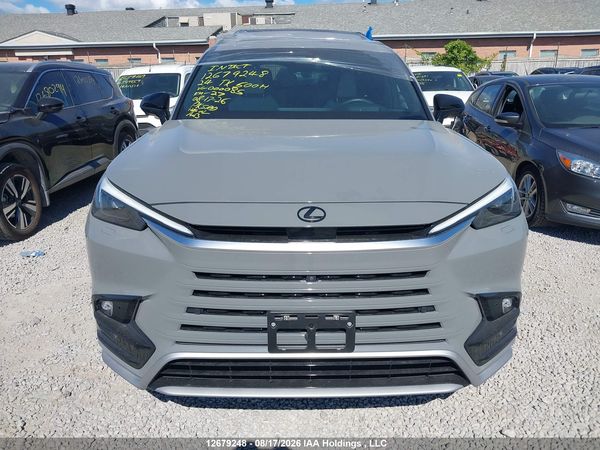 2024 LEXUS TX 500H